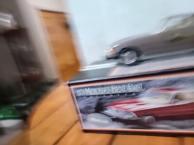 希少 1974 メルセデスベンツ 450SL ジムビーム デキャンタ ボトル