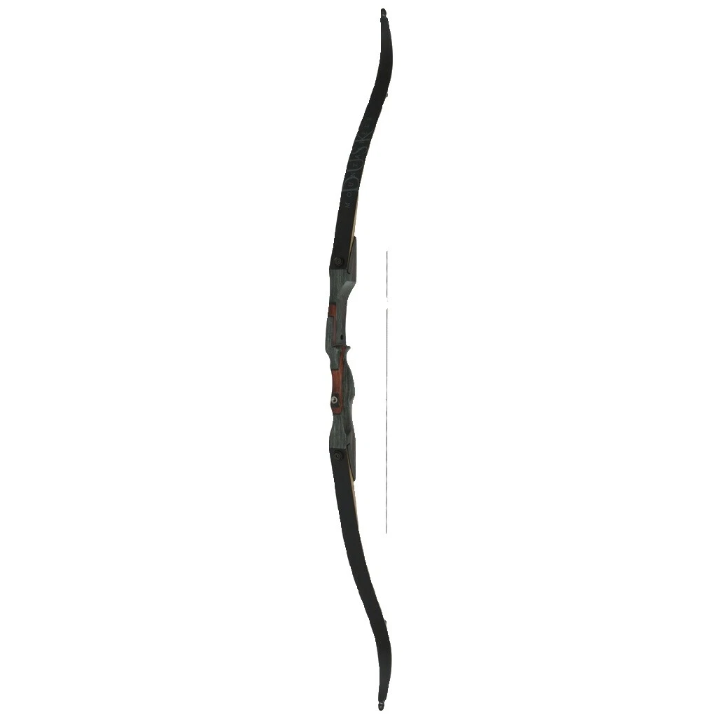 Target Left Hand Recurve Bows
