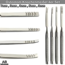 Dłuto kostne Implant Chirurgia Przeszczep kości Osteotom Dłuto Dental CE