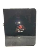 Polycom HDX 8000 HD Video Conferencing System - TESTED!!