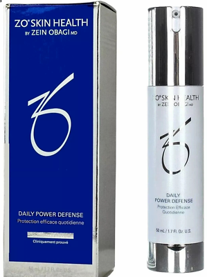 ZO Skin Health Daily Power Defense 1.7oz⁄50ml NEW IN BOX | eBay UK