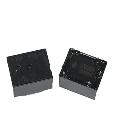 2pcs new Relay JJM1-12V AJJM131 5pin