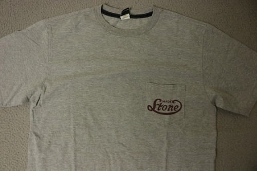 Volcom Stone Shirt Men's Medium With Front Pocket Gray - Picture 4 of 12
