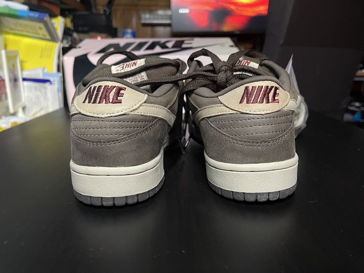 2004 DS Nike Dunk Low Pro SB “Dark Mocha” sz 9 304292-225 2004 DS Nike Dunk Low Pro SB “Dark Mocha” sz 9 304292-225