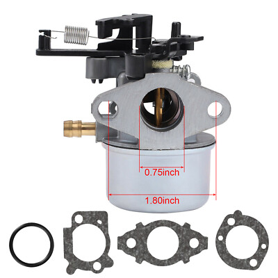 Nakkaa Carb For Troy Bilt 020316 3000 PSI 2.7 GPM Pressure Washer B&S 875 8.75