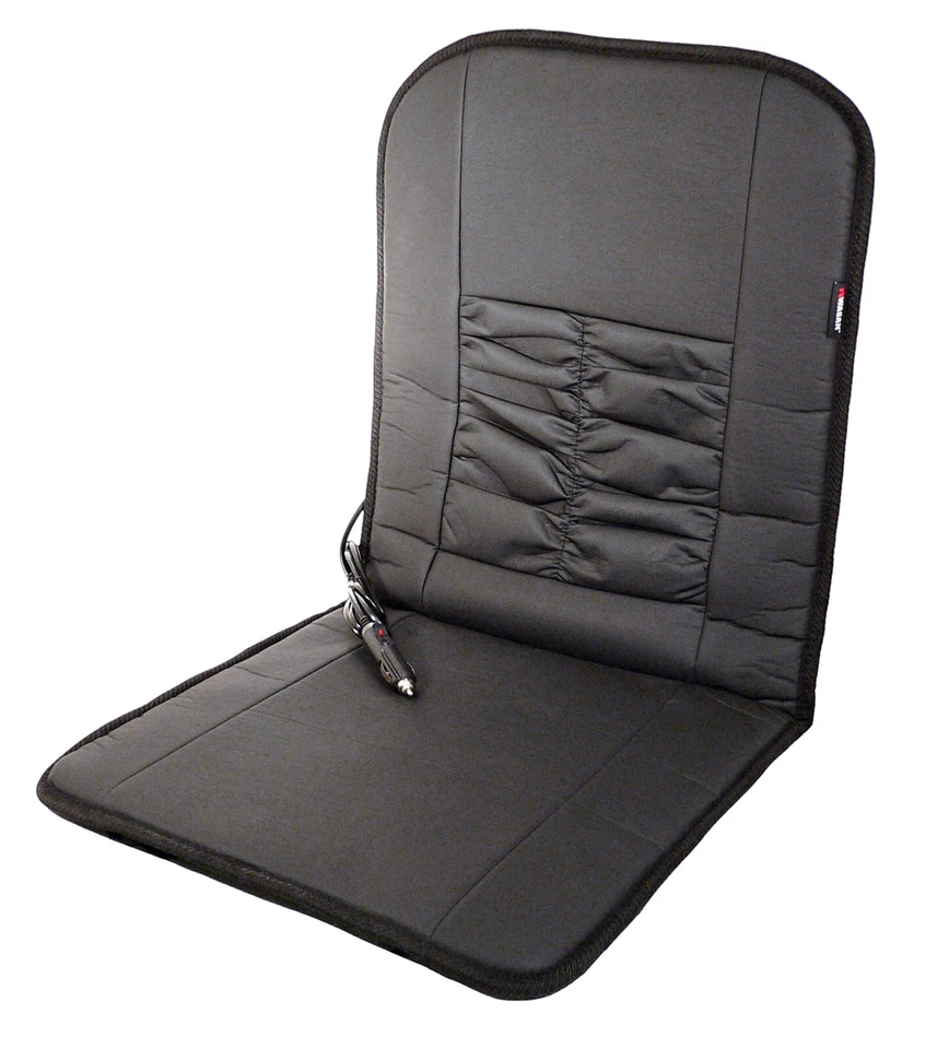 FUNDA DE ASIENTO TÉRMICA DE LUJO 12V - Térmica - AUTOCARAVANA o FURGONETA / VC14NC0002 Foto 3 de 3