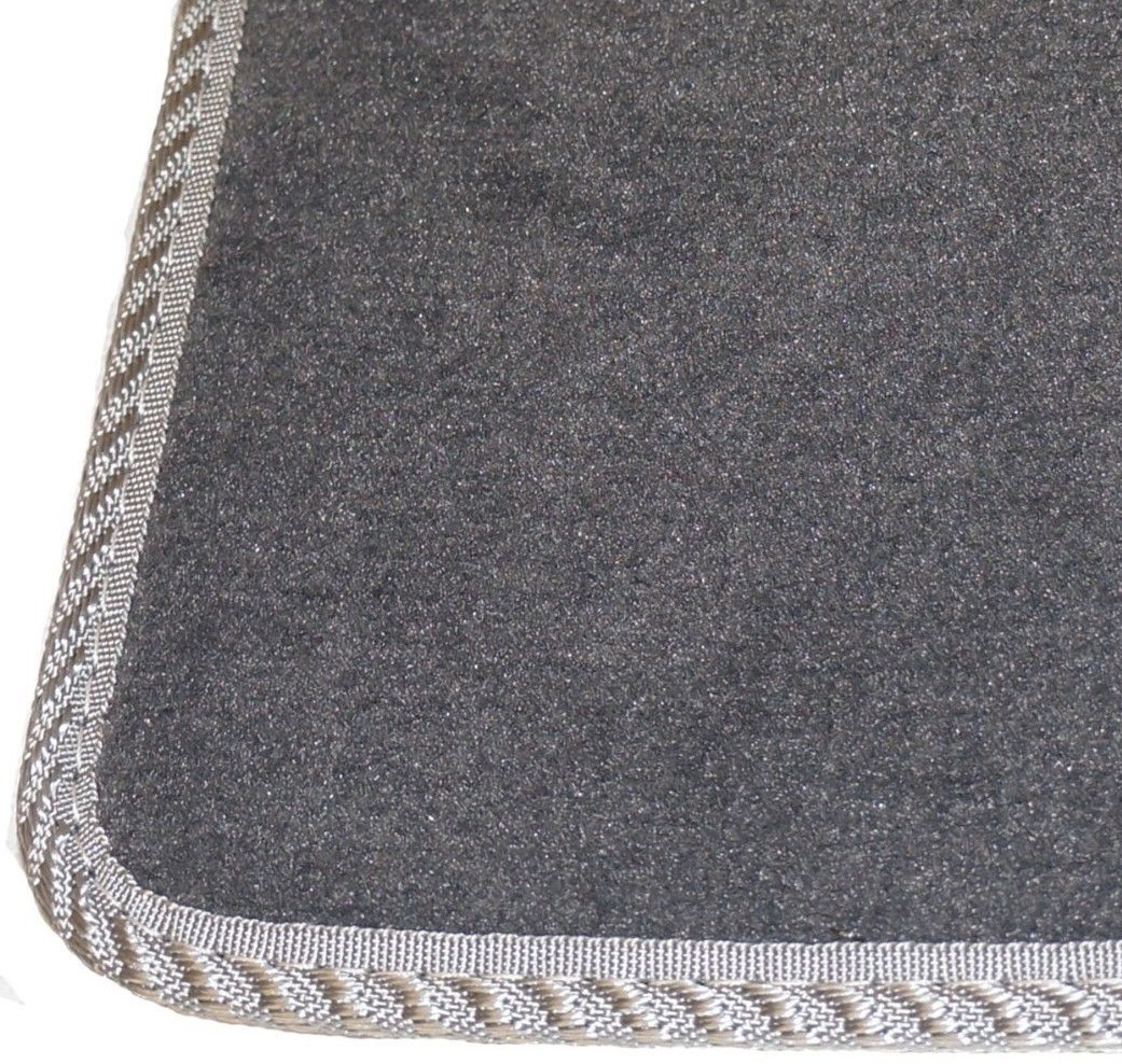 Fits Range Rover Evoque 2011+ Tailored LUXURY Carpet Car Floor Mats Set