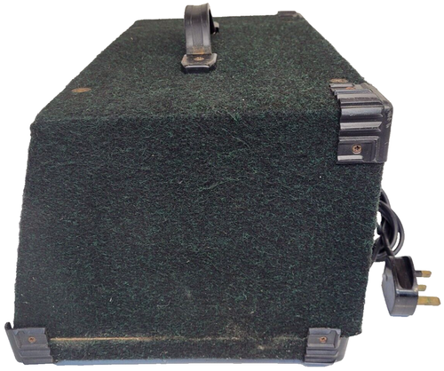 Fat Rat FR60B Amp Guitar Amplifier Green Tested & Working - Picture 5 of 5