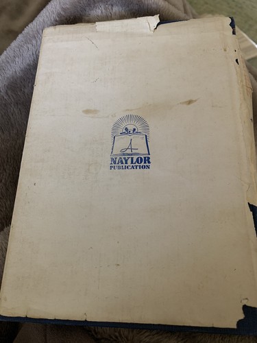 Rare Dark Horse by Frank Van Der Linden First Edition Hardback James Knox Polk - Bild 3 von 8