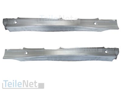 Schweller Außenschweller links & rechts für BMW E36 4/5-Türer Einstieg Rep-Blech