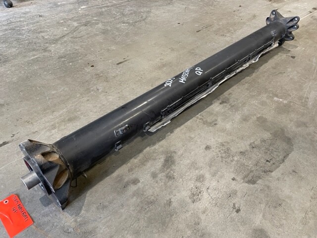 06 MASERATI QUATTROPORTE M139 DRIVESHAFT PROPSHAFT TORQUE TUBE 45K 03-08