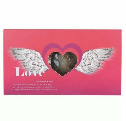 Perfektes Valentinstagsgeschenk. Love Chasteness Perlen Schmuckset 70% Rabatt - Bild 1 von 8