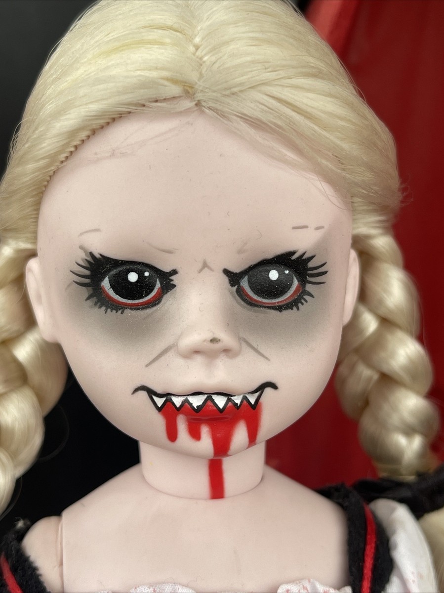 Living Dead Dolls Hansel & Gretel Scary Tales Vol 3 - Gretel | eBay