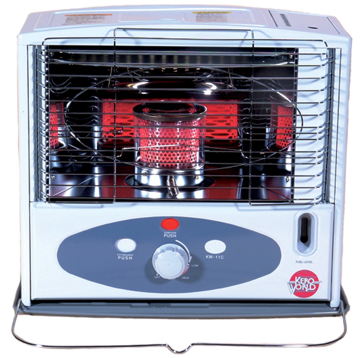 Radiant Heater Kerosene Torpedo Heater Indoors Space Heaters