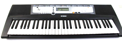 Yamaha PSR E213 Portatone Electronic Keyboard USED #R0718 | eBay Yamaha PSR E213 Portatone Electronic Keyboard USED #R0718 | eBay