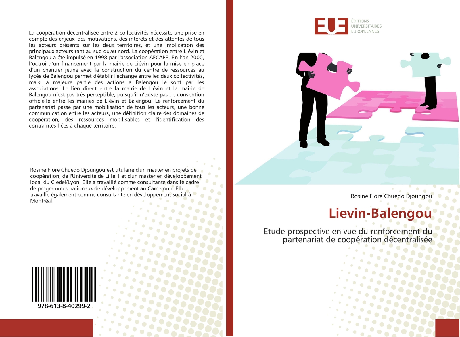 Lievin-balengou | Rosine Flore Chuedo Djoungou | Französisch |