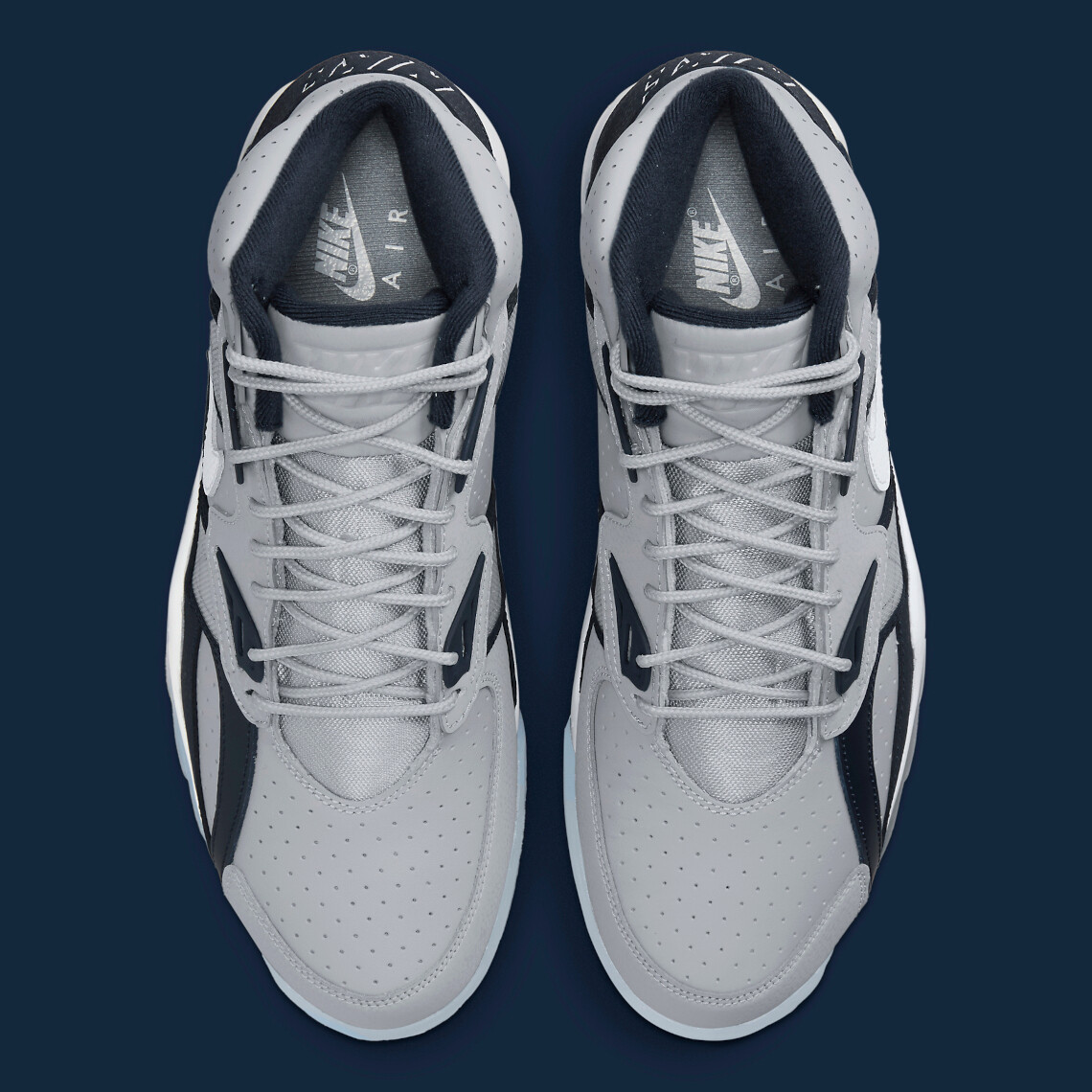 nike air trainer georgetown