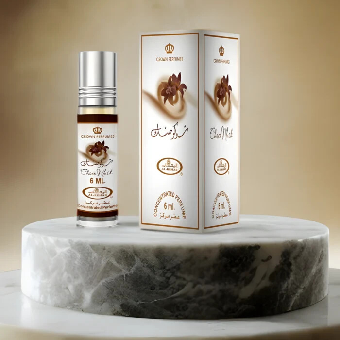 Choco Musk - 6 ml (.2 oz) Perfume Oil by Al-Rehab-Unisex | eBay
