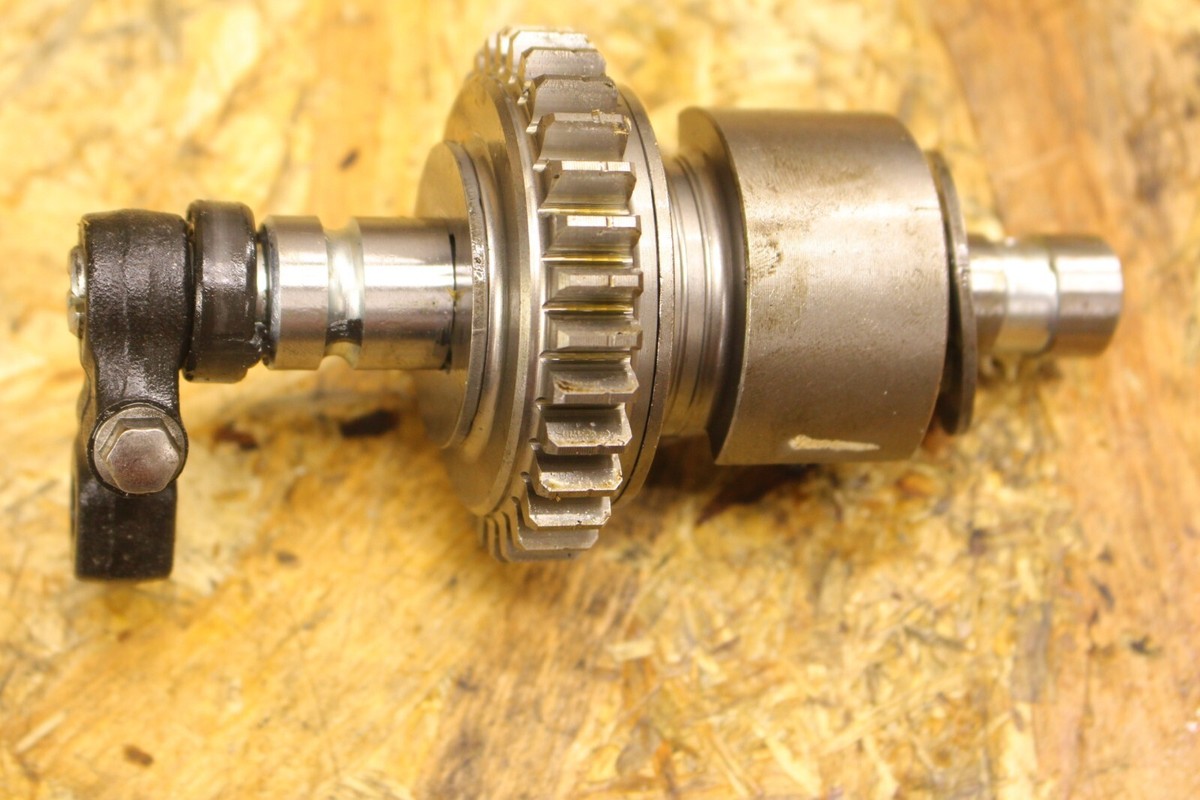 2020-2023 Kawasaki Ninja 1000 SX Z1000 SX Crankshaft Connecting