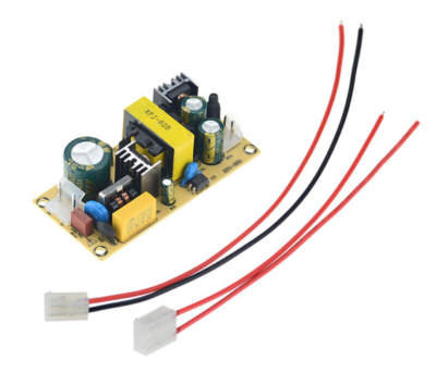 Modulo Alimentatore AC-DC 10W DollaTek - Convertitore 110V/220V A 5V 3A, Basso Ripple - Foto 3