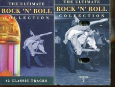 The Ultimate Rock 'n' Roll Collection - 2xCassette
