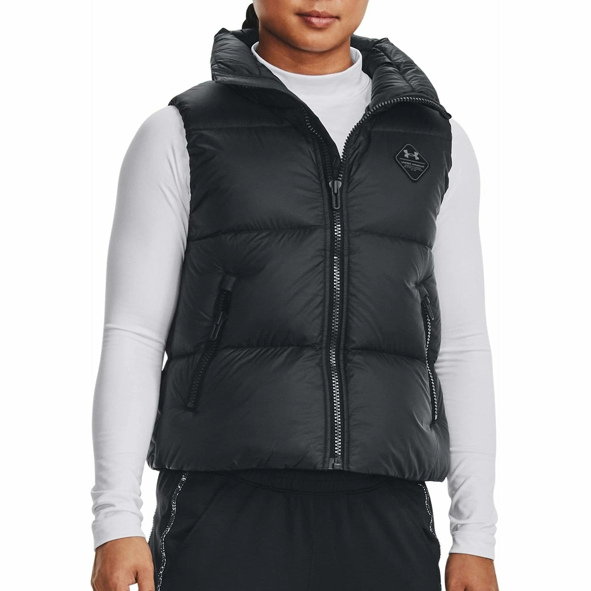 Womens under hotsell armour gilet