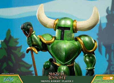 shovel knight first 4 figures