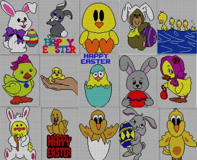 easter jumper knitting patterns