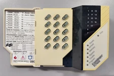 DSC PC3000RK Control Panel 16 Zone Keypad PC Classic Enclosure Security System