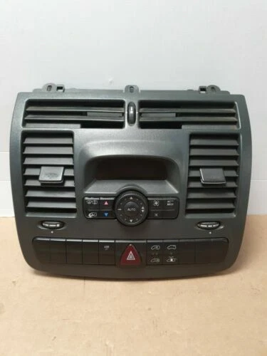 AC Car A/C & Heater Controls