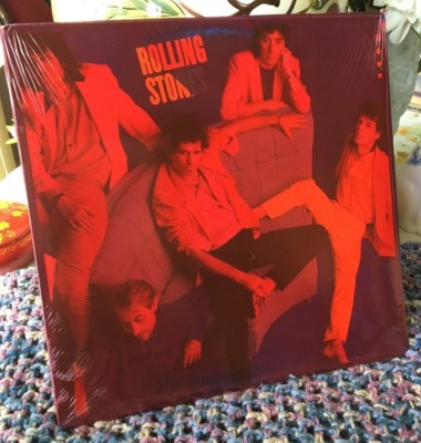 洋楽 red sealed Dirty Work The Rolling Stones s-l400.jpg