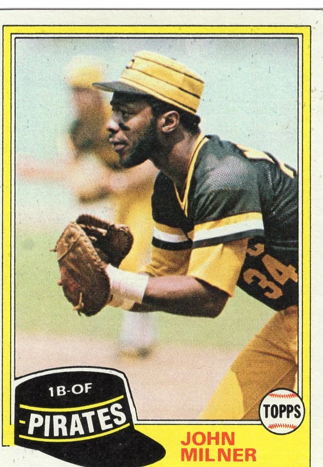 1981 Topps Baseball Cards Complete Your set - You Pick Your Favorites 600- 726 - Image 3 of 4