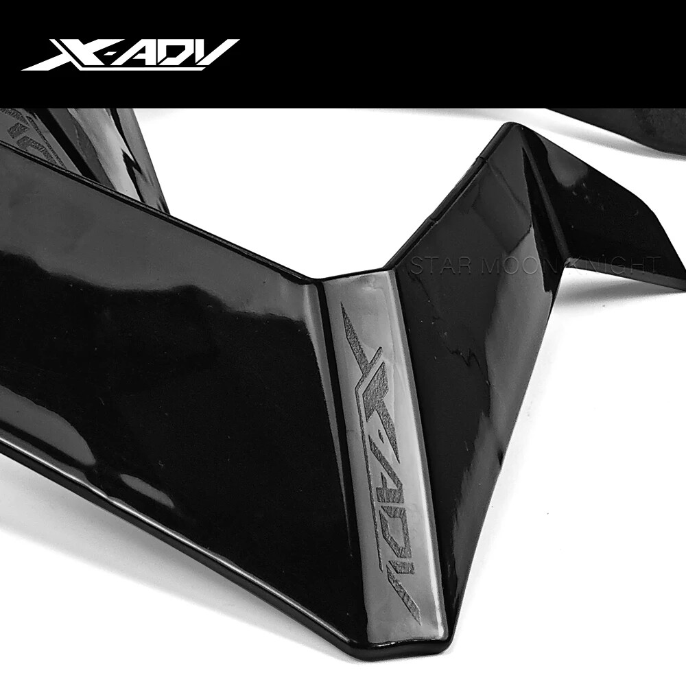 Con Motorfiets Accessoires Voorruit Voorruit Windscherm Deflector Geschikt Voor Honda Nieuwe X Adv 750 Xadv 750 Xadv750 2021 2024