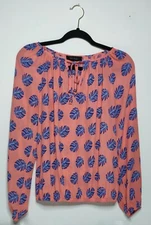 Monstera Deliciosa variegata houseplant pink blue plant shirt - made in USA