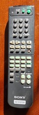 Original SONY RM-U401 AV System Remote Control Tested / Works