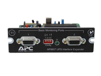 APC Module UPS Interface Expander AP9607