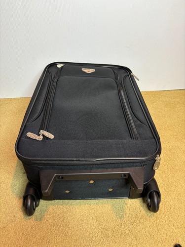 NEW Travelers Club Carry On Bag Set 20" Spinner Rolling Luggage 14" Tote Duffle - Picture 10 of 10