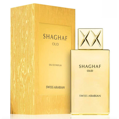Swiss Arabian Shaghaf Oud 75Ml Eau De Parfum Spray