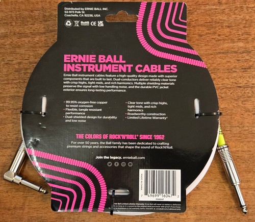 Guitar/Keyboard Instrument Cables, Various - Picture 14 of 32