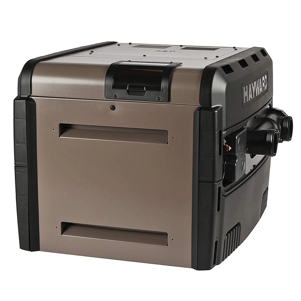 Hayward W3H200FDN Universal H-Series 200,000 BTU Pool and Spa Heater  Natural Gas 610377387217 | eBay