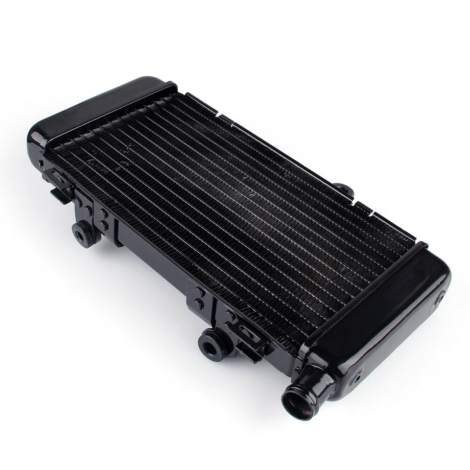 Radiator Grille Guard Cooler For Honda CB250 (Hornet 250) 1996-2008 Black - Image 4 of 4