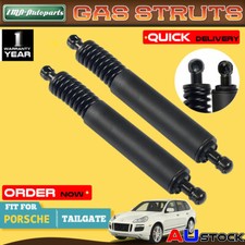 Two Pieces For Porsche Cayenne 2003 2004 2005-2010 Rear Tailgate Gas Struts