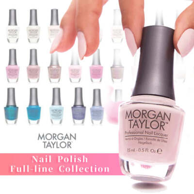 Morgan Taylor Nail Lacquer Full-line New Color UPDATED *Pick Any