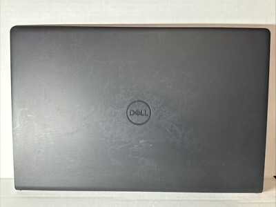 Genuine Dell Vostro 3510 15.6'' Touchscreen Back Cover Lid HUB02 DWRHJ 0DWRHJ