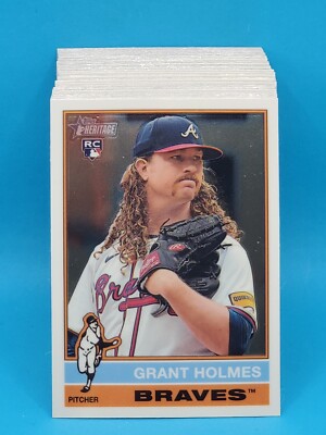 2025 Topps Heritage - #1-500 - CHROME - You Pick - UPDATED 8-31-25