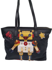 Authentic Prada Robot shoulder bag