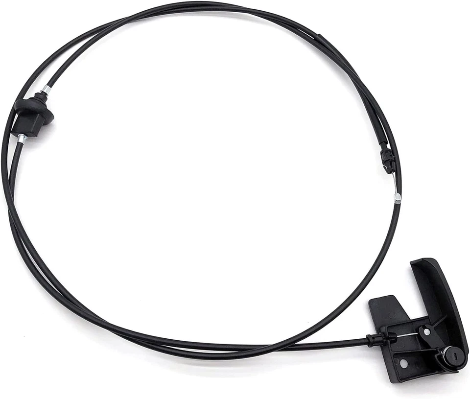 Cable de liberación de capó 912-014 compatible con Chevy GMC 15016468 15728525 15769412 Foto 2 de 4