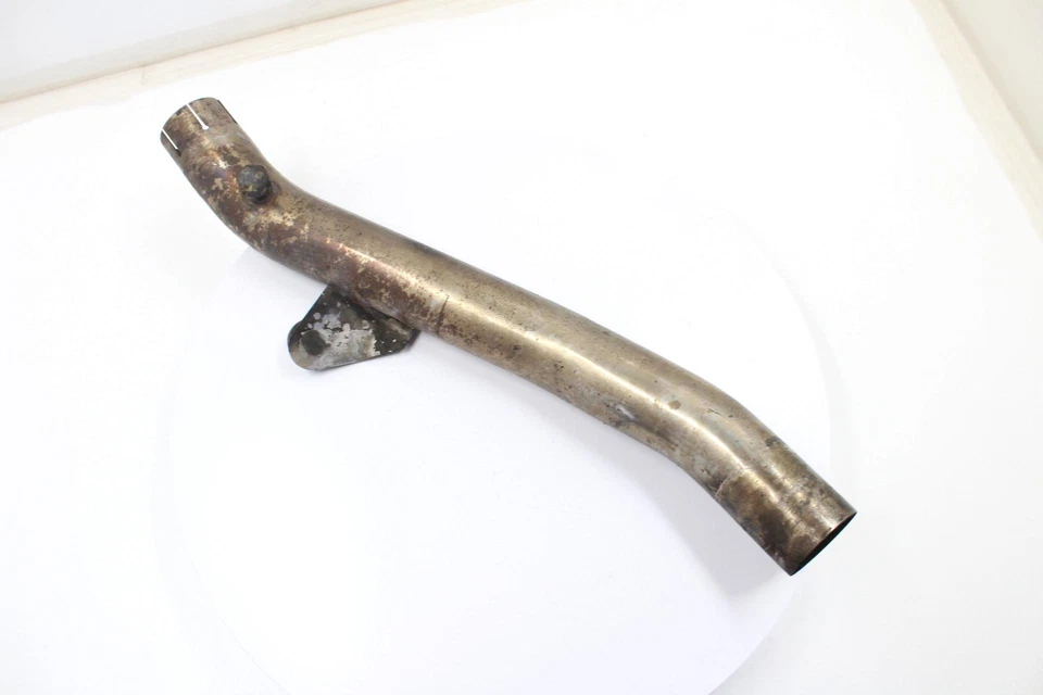 Honda CBR600F4I 2002 OEM tubo medio de escape tubo medio Foto 3 de 4