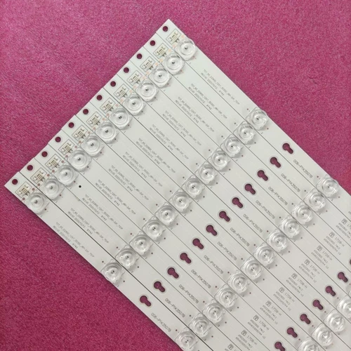 LED Backlight Strips For TCL 006-P1K3507B L65P2-UD 65S401 65S405TCBA 65S405TDAA - Picture 7 of 8
