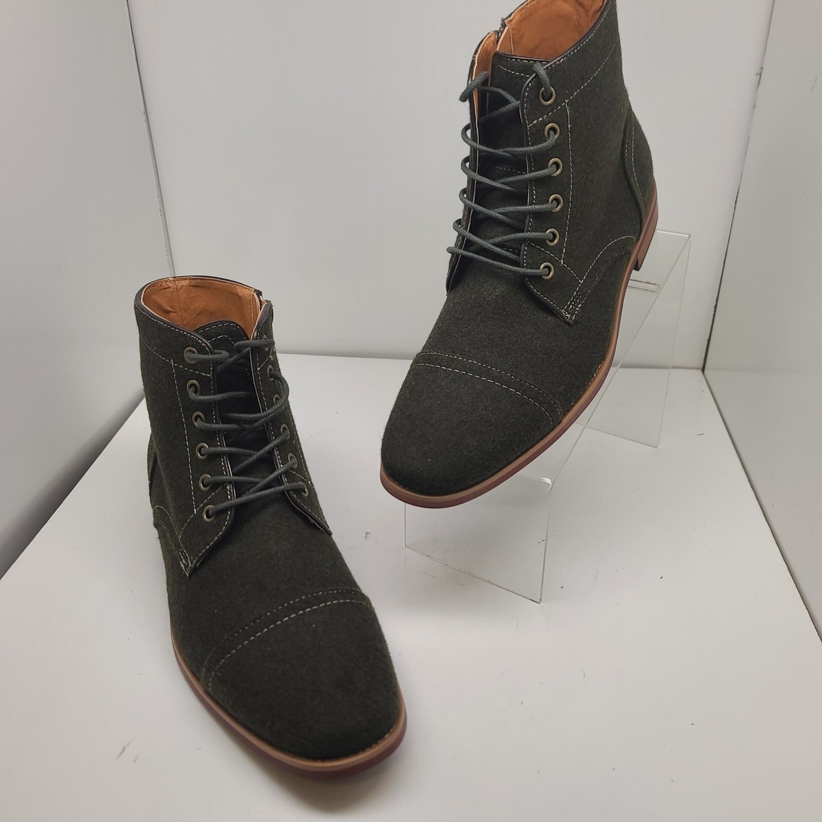 Giorgio Brutini Chukka Boots Zip Men display picture 1